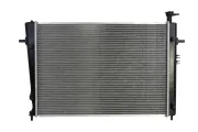 Kühler, Motorkühlung KAMOKA 7700204