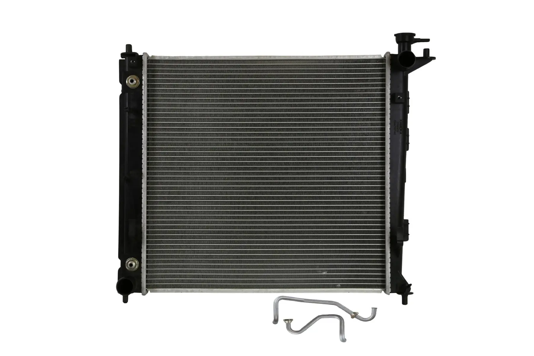 Kühler, Motorkühlung KAMOKA 7700205