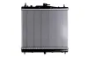 Kühler, Motorkühlung KAMOKA 7700235 Bild Kühler, Motorkühlung KAMOKA 7700235