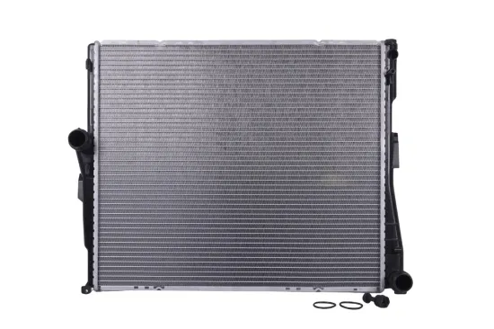 Kühler, Motorkühlung KAMOKA 7700237 Bild Kühler, Motorkühlung KAMOKA 7700237