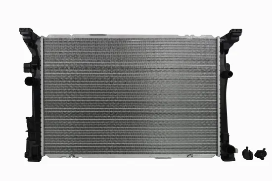 Kühler, Motorkühlung KAMOKA 7700248 Bild Kühler, Motorkühlung KAMOKA 7700248