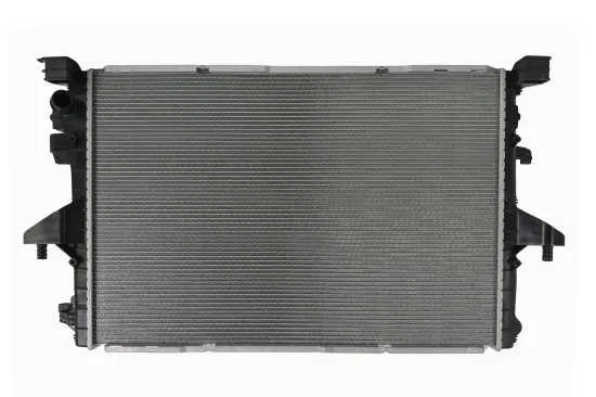 Kühler, Motorkühlung KAMOKA 7700268 Bild Kühler, Motorkühlung KAMOKA 7700268