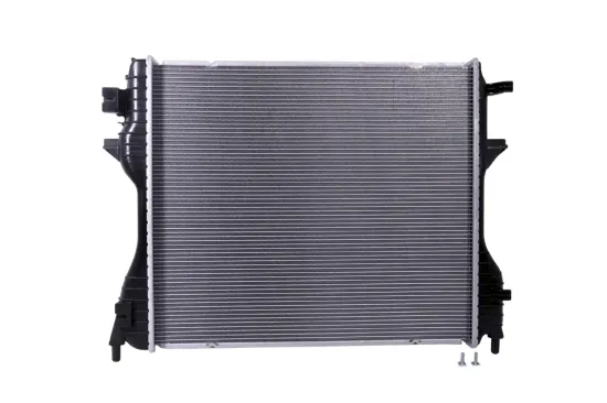 Kühler, Motorkühlung KAMOKA 7700295 Bild Kühler, Motorkühlung KAMOKA 7700295