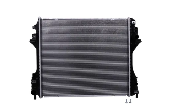 Kühler, Motorkühlung KAMOKA 7700295 Bild Kühler, Motorkühlung KAMOKA 7700295