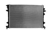Kühler, Motorkühlung KAMOKA 7700316