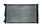 Kühler, Motorkühlung KAMOKA 7705005