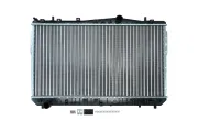 Kühler, Motorkühlung KAMOKA 7705015