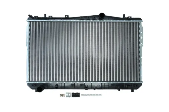Kühler, Motorkühlung KAMOKA 7705015 Bild Kühler, Motorkühlung KAMOKA 7705015