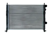 Kühler, Motorkühlung KAMOKA 7705018