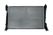Kühler, Motorkühlung KAMOKA 7705028
