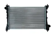 Kühler, Motorkühlung KAMOKA 7705022