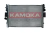 Kühler, Motorkühlung KAMOKA 7705026 Bild Kühler, Motorkühlung KAMOKA 7705026