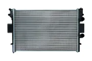Kühler, Motorkühlung KAMOKA 7705027