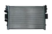 Kühler, Motorkühlung KAMOKA 7705028