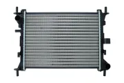 Kühler, Motorkühlung KAMOKA 7705030