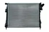 Kühler, Motorkühlung KAMOKA 7705036