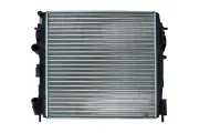 Kühler, Motorkühlung KAMOKA 7705042