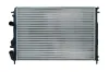 Kühler, Motorkühlung KAMOKA 7705044 Bild Kühler, Motorkühlung KAMOKA 7705044