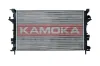 Kühler, Motorkühlung KAMOKA 7705047 Bild Kühler, Motorkühlung KAMOKA 7705047