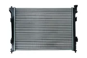 Kühler, Motorkühlung KAMOKA 7705072