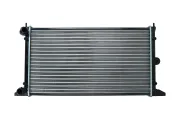 Kühler, Motorkühlung KAMOKA 7705061