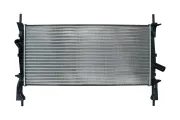 Kühler, Motorkühlung KAMOKA 7705066