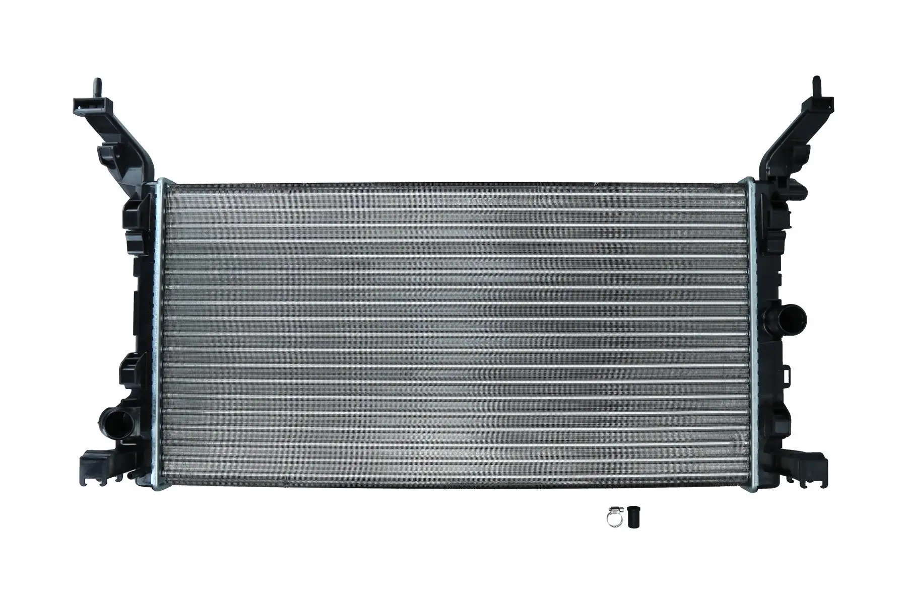 Kühler, Motorkühlung KAMOKA 7705068