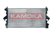 Kühler, Motorkühlung KAMOKA 7705070