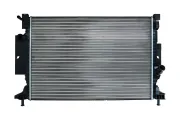 Kühler, Motorkühlung KAMOKA 7705071