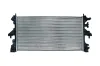 Kühler, Motorkühlung KAMOKA 7705072