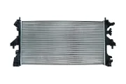 Kühler, Motorkühlung KAMOKA 7705072