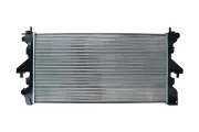 Kühler, Motorkühlung KAMOKA 7705075
