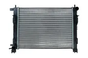 Kühler, Motorkühlung KAMOKA 7705076