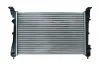Kühler, Motorkühlung KAMOKA 7705079 Bild Kühler, Motorkühlung KAMOKA 7705079