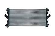 Kühler, Motorkühlung KAMOKA 7705080
