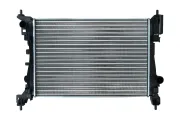 Kühler, Motorkühlung KAMOKA 7705090