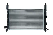 Kühler, Motorkühlung KAMOKA 7705092