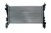 Kühler, Motorkühlung KAMOKA 7705095