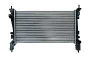Kühler, Motorkühlung KAMOKA 7705095