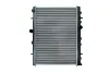 Kühler, Motorkühlung KAMOKA 7705097 Bild Kühler, Motorkühlung KAMOKA 7705097