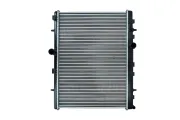 Kühler, Motorkühlung KAMOKA 7705097