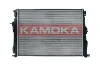 Kühler, Motorkühlung KAMOKA 7705098 Bild Kühler, Motorkühlung KAMOKA 7705098