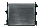 Kühler, Motorkühlung KAMOKA 7705099