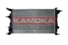 Kühler, Motorkühlung KAMOKA 7705102 Bild Kühler, Motorkühlung KAMOKA 7705102