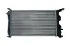 Kühler, Motorkühlung KAMOKA 7705102 Bild Kühler, Motorkühlung KAMOKA 7705102