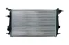 Kühler, Motorkühlung KAMOKA 7705103 Bild Kühler, Motorkühlung KAMOKA 7705103