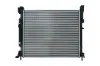 Kühler, Motorkühlung KAMOKA 7705104 Bild Kühler, Motorkühlung KAMOKA 7705104