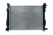 Kühler, Motorkühlung KAMOKA 7705105