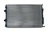 Kühler, Motorkühlung KAMOKA 7705106