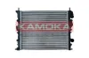 Kühler, Motorkühlung KAMOKA 7705108 Bild Kühler, Motorkühlung KAMOKA 7705108